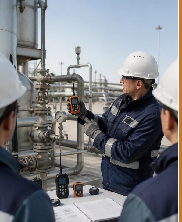 Обучение газоопасным работам для сотрудников в Таре