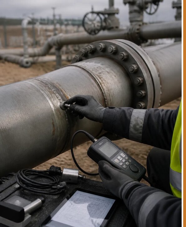 Экспертиза технического состояния нефтепроводов в Таре